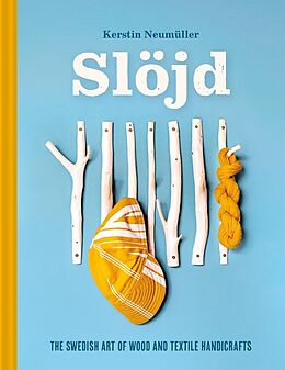 Livre Relié Slojd de Kerstin Neumuller