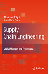 eBook (pdf) Supply Chain Engineering de Alexandre Dolgui, Jean-Marie Proth