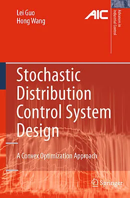E-Book (pdf) Stochastic Distribution Control System Design von Lei Guo, Hong Wang