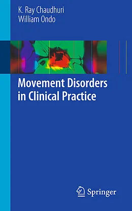 E-Book (pdf) Movement Disorders in Clinical Practice von K Ray Chaudhuri, William Ondo