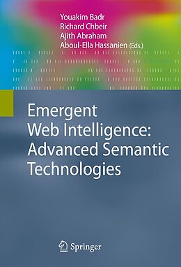 E-Book (pdf) Emergent Web Intelligence: Advanced Semantic Technologies von 