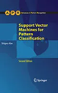 E-Book (pdf) Support Vector Machines for Pattern Classification von Shigeo Abe