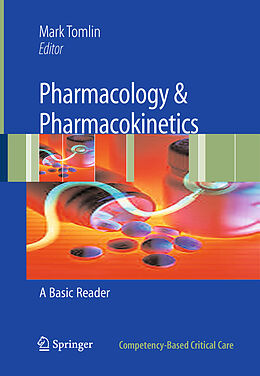 Couverture cartonnée Pharmacology & Pharmacokinetics de 