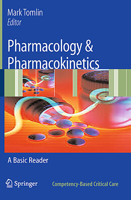 eBook (pdf) Pharmacology & Pharmacokinetics de Mark Tomlin