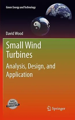 E-Book (pdf) Small Wind Turbines von David Wood