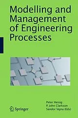 Fester Einband Modelling and Management of Engineering Processes von
