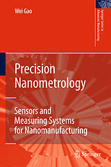 eBook (pdf) Precision Nanometrology de Wei Gao