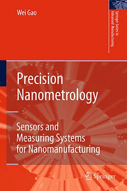 E-Book (pdf) Precision Nanometrology von Wei Gao