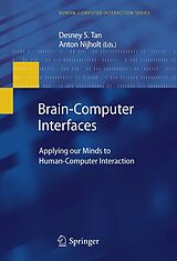 eBook (pdf) Brain-Computer Interfaces de Desney S. Tan, Anton Nijholt