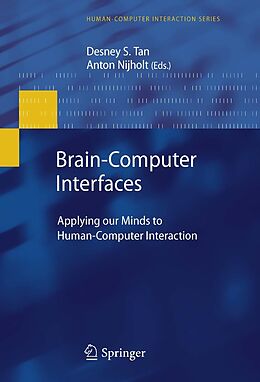 E-Book (pdf) Brain-Computer Interfaces von Desney S. Tan, Anton Nijholt
