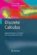 E-Book (pdf) Discrete Calculus von Leo J. Grady, Jonathan R. Polimeni