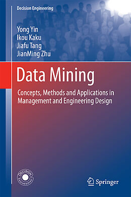 Livre Relié Data Mining de Yong Yin, Jianming Zhu, Jiafu Tang