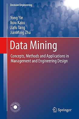 eBook (pdf) Data Mining de Yong Yin, Ikou Kaku, Jiafu Tang