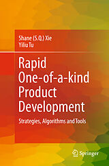 eBook (pdf) Rapid One-of-a-kind Product Development de Shane (Shengquan) Xie, Yiliu Tu