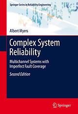 E-Book (pdf) Complex System Reliability von Albert Myers