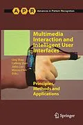 E-Book (pdf) Multimedia Interaction and Intelligent User Interfaces von Ling Shao, Caifeng Shan, Jiebo Luo