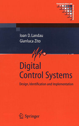 Kartonierter Einband Digital Control Systems von Gianluca Zito, Ioan Doré Landau