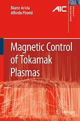 Couverture cartonnée Magnetic Control of Tokamak Plasmas de Marco Ariola, Alfredo Pironti