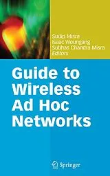 Kartonierter Einband Guide to Wireless Ad Hoc Networks von 
