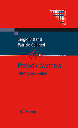 Kartonierter Einband Periodic Systems von Patrizio Colaneri, Sergio Bittanti