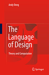 Couverture cartonnée The Language of Design de Andy An-Si Dong