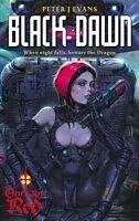 E-Book (epub) Black Dawn von Peter J Evans