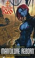 E-Book (epub) Manticore Reborn von Peter J Evans