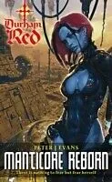 E-Book (epub) Manticore Reborn von Peter J Evans