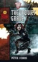 E-Book (epub) Unquiet Grave von Peter J Evans