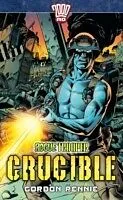 E-Book (epub) Crucible von Gordon Rennie