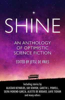 E-Book (epub) Shine von Jetse De Vries
