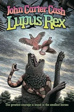 E-Book (epub) Lupus Rex von John Carter Cash