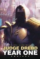 eBook (epub) Judge Dredd de Michael Carroll