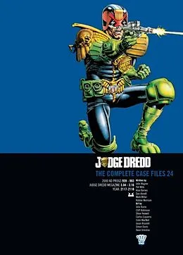 E-Book (pdf) Judge Dredd von John Wagner, Pat Mills, Alan Grant