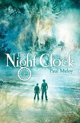 E-Book (epub) Night Clock von Paul Meloy