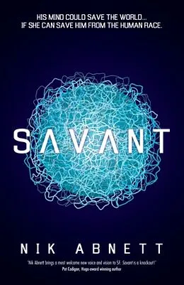 E-Book (epub) Savant von Nik Abnett