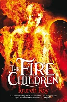 E-Book (epub) Fire Children von Lauren Roy