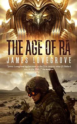 E-Book (epub) Age of Ra von James Lovegrove