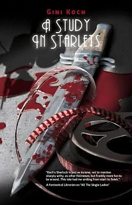 E-Book (epub) Study in Starlets von Gini Koch