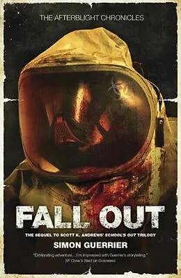 E-Book (epub) Fall Out von Simon Guerrier