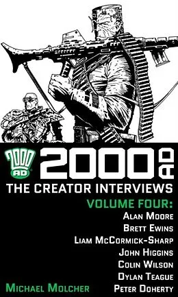 E-Book (epub) 2000 AD von Michael Molcher