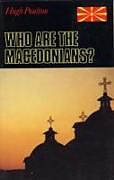 Who are the Macedonians?
