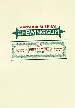 E-Book (epub) Chewing Gum von Mansour Bushnaf