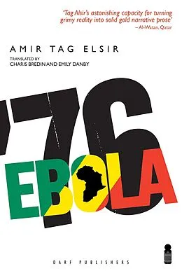 E-Book (epub) Ebola '76 von Amir Tag Elsir