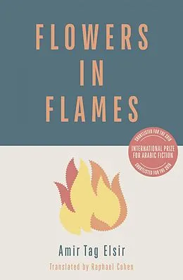E-Book (epub) Flowers in Flames von Amir Tag Elsir
