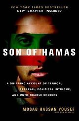 Kartonierter Einband Son of Hamas von Mosab Hassan Yousef