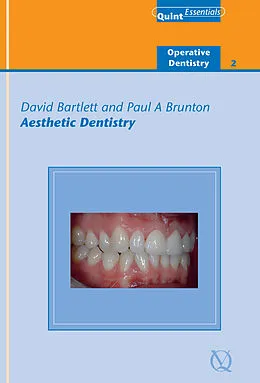 E-Book (epub) Aesthetic Dentistry von David Bartlett, Paul A. Brunton