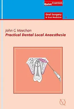 E-Book (epub) Practical Dental Local Anaesthesia von John G. Meechan