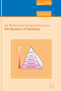 eBook (epub) The Business of Dentistry de Raj Rattan, George Manolescue