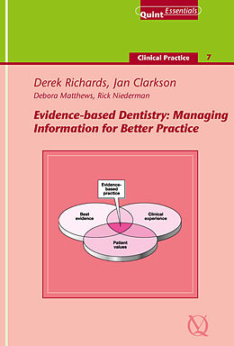 E-Book (epub) Evidence-Based Dentistry von Derek Richards